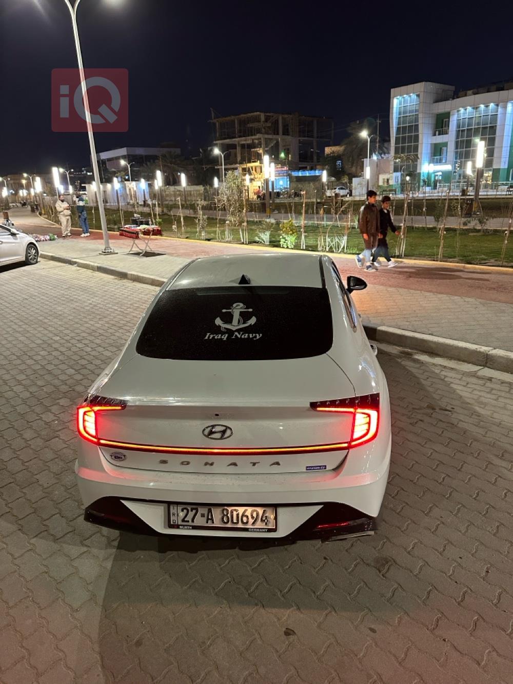 هيونداي سوناتا